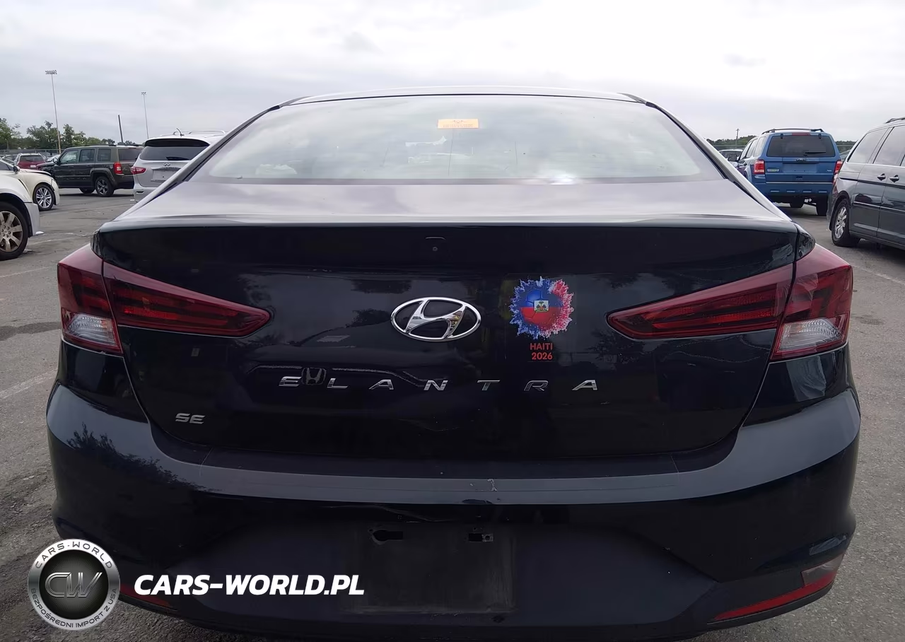 2020 Hyundai Elantra Se VIN:KMHD74LF9LU980941 - 16