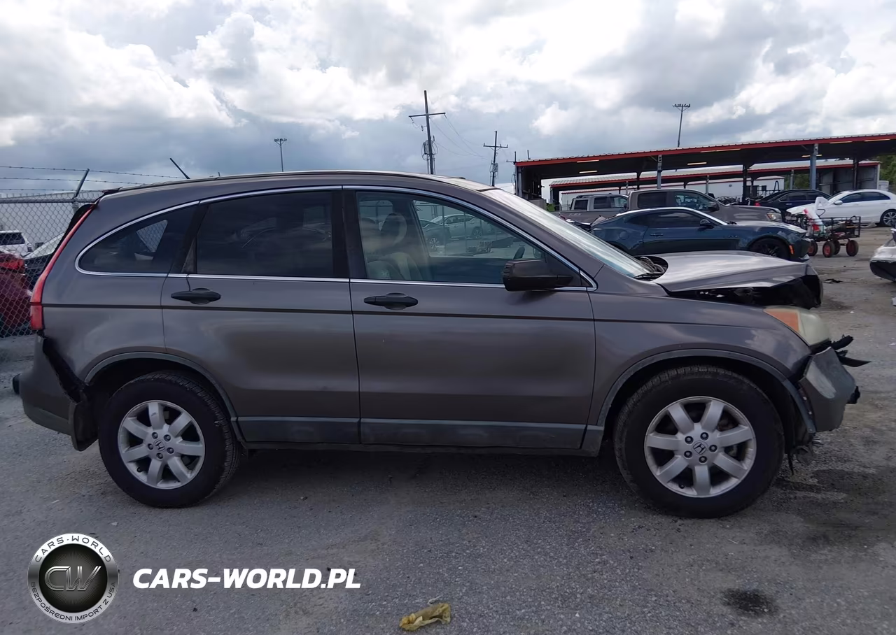 2009 Honda Cr-V Ex VIN:5J6RE38559L005873 - 13