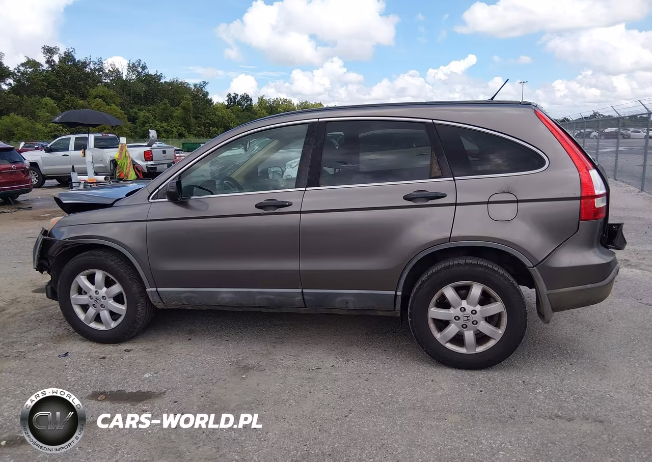 2009 Honda Cr-V Ex VIN:5J6RE38559L005873 - 14