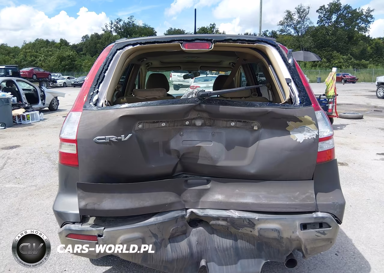2009 Honda Cr-V Ex VIN:5J6RE38559L005873 - 16