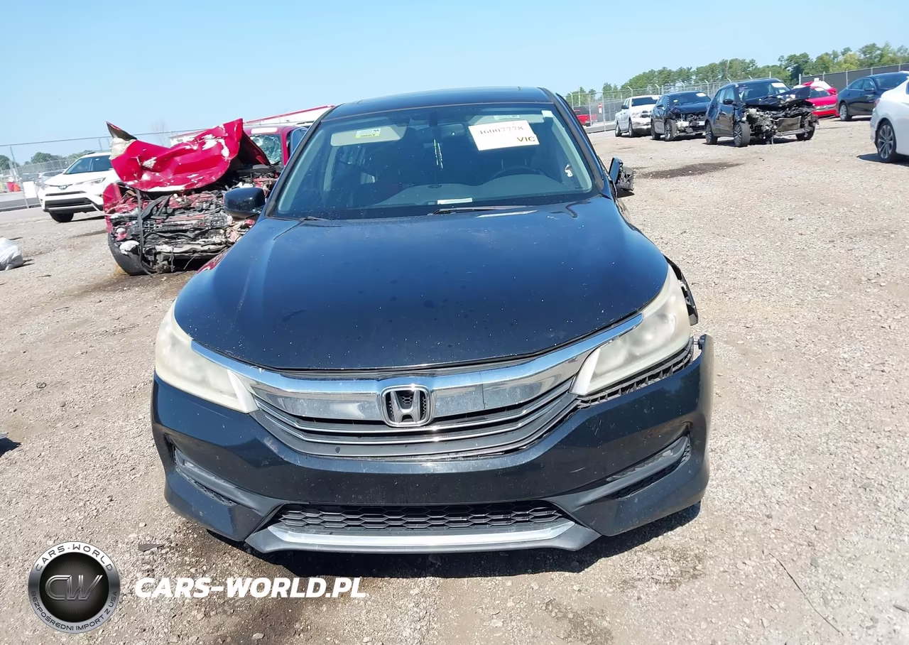 2016 Honda Accord Ex-L VIN:1HGCR2F82GA085425 - 12
