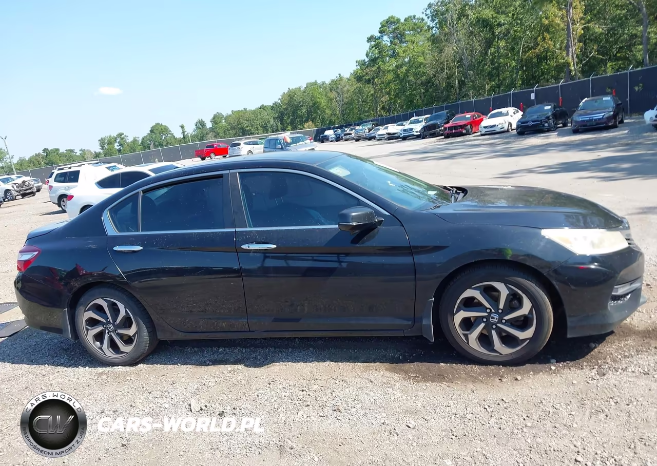 2016 Honda Accord Ex-L VIN:1HGCR2F82GA085425 - 13