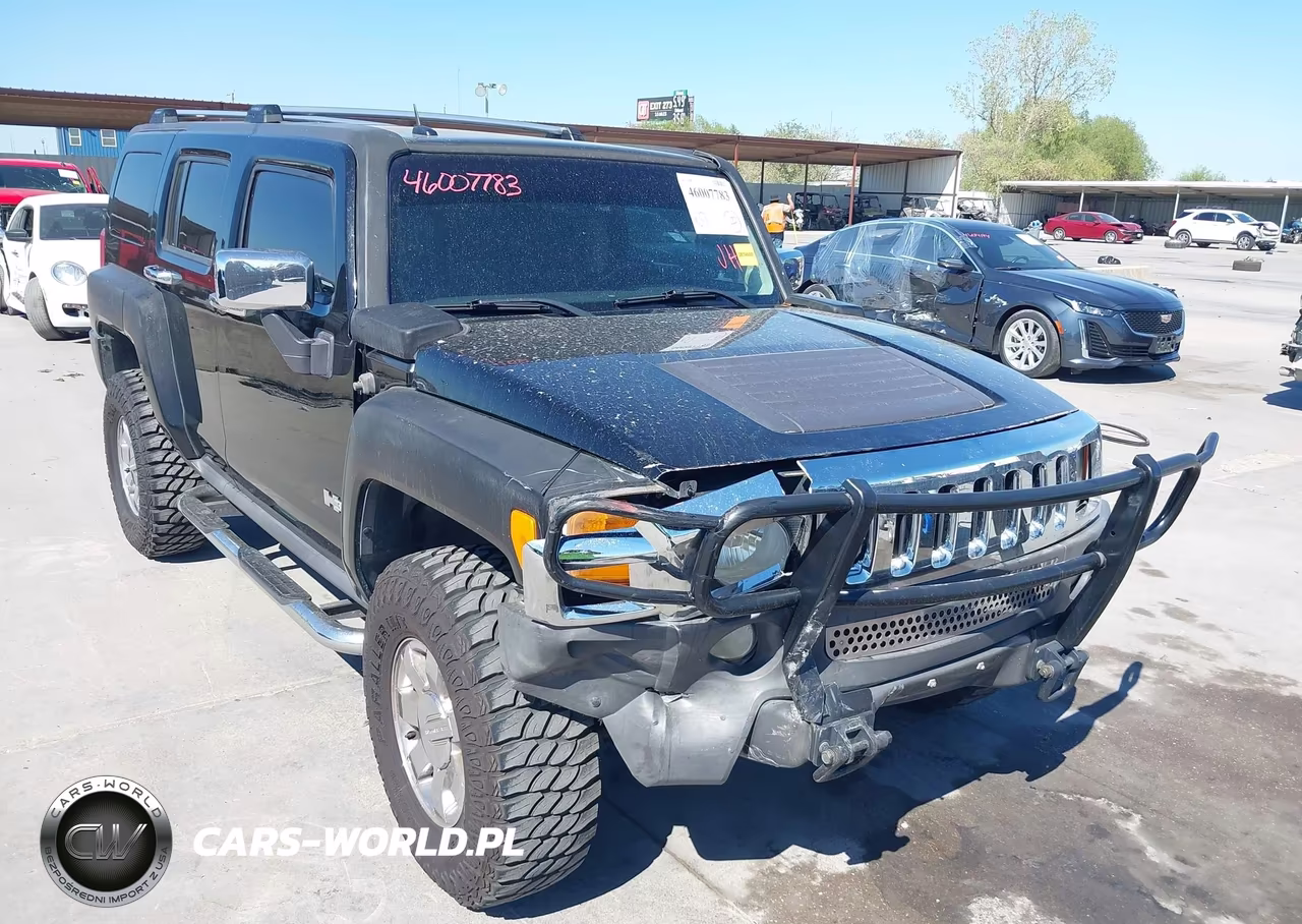 2006 Hummer H3 Suv – zdjęcie 1 z 17