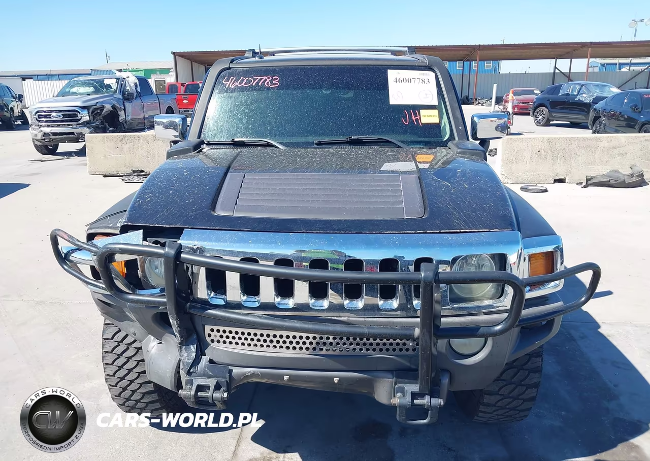 2006 Hummer H3 Suv VIN:5GTDN136968279704 - 12