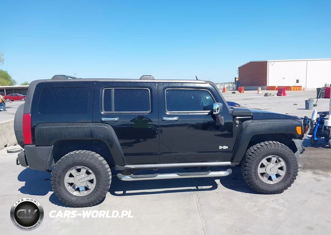 2006 Hummer H3 Suv VIN:5GTDN136968279704 - 13