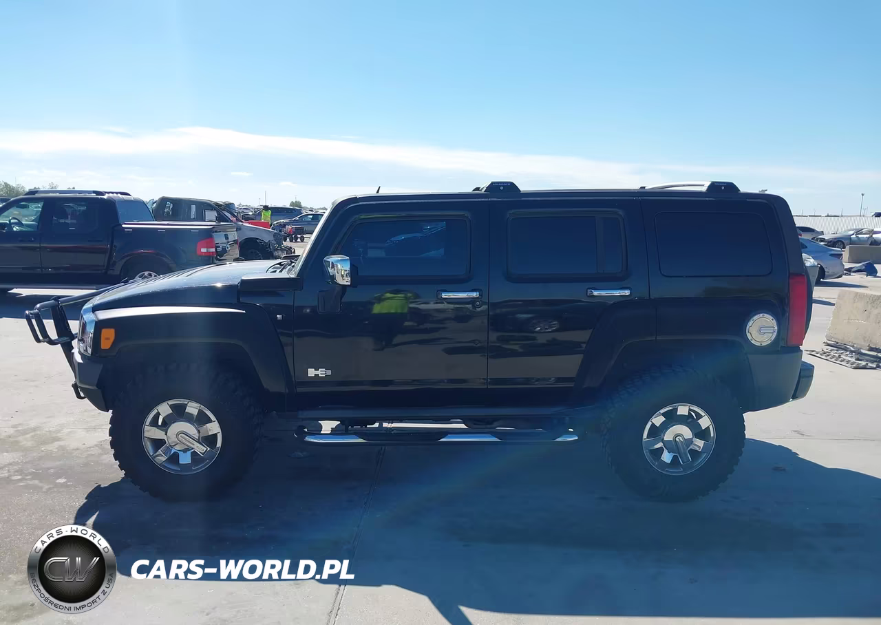 2006 Hummer H3 Suv VIN:5GTDN136968279704 - 14