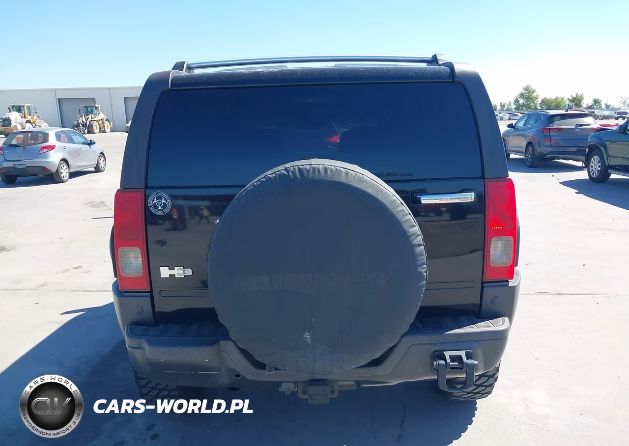2006 Hummer H3 Suv VIN:5GTDN136968279704 - 16