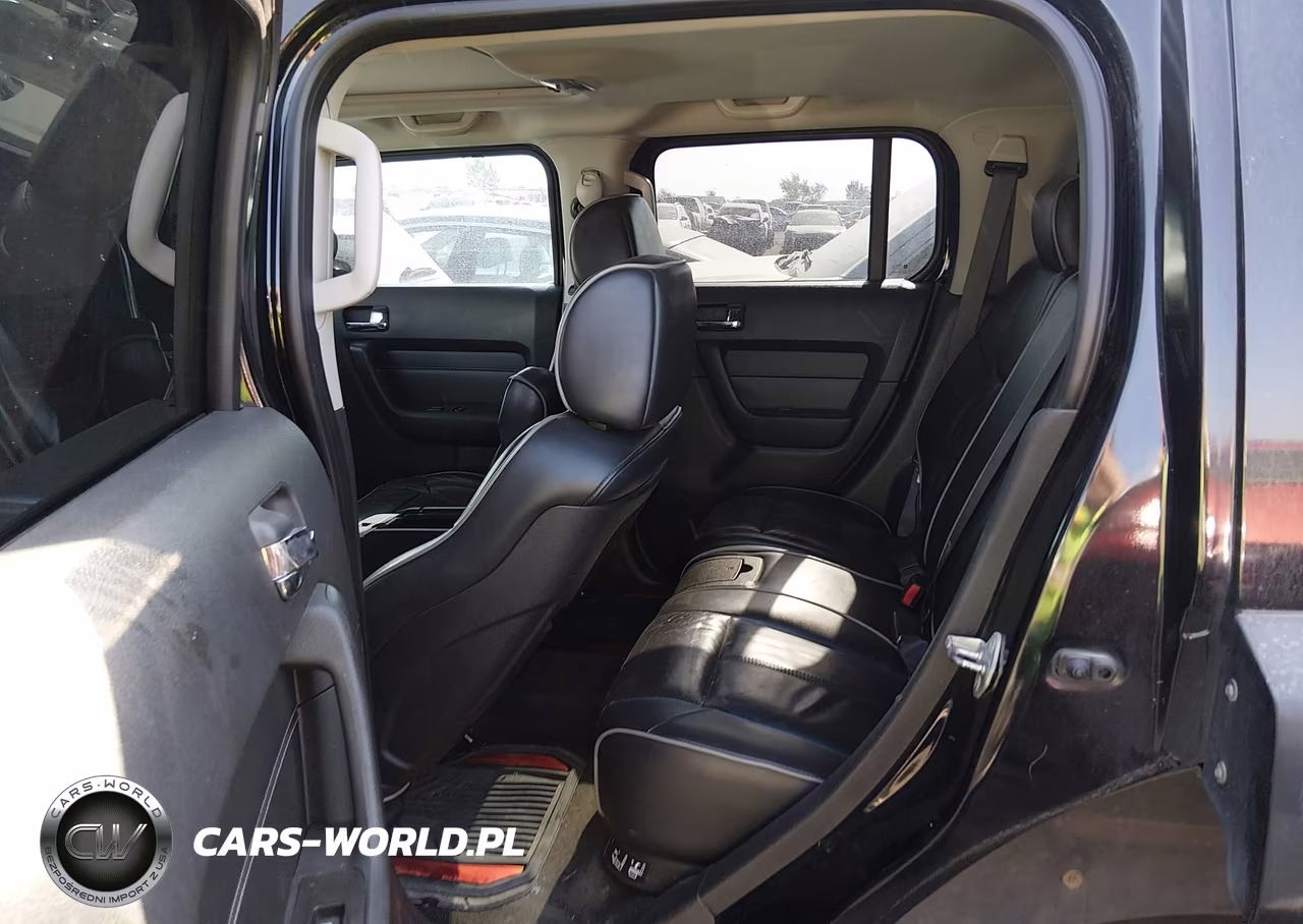 2006 Hummer H3 Suv VIN:5GTDN136968279704 - 8