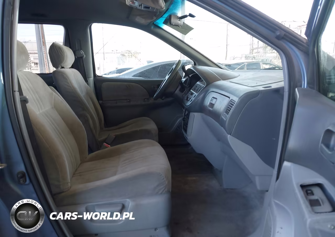 2000 Toyota Sienna Ce VIN:4T3ZF19C4YU193947 - 5
