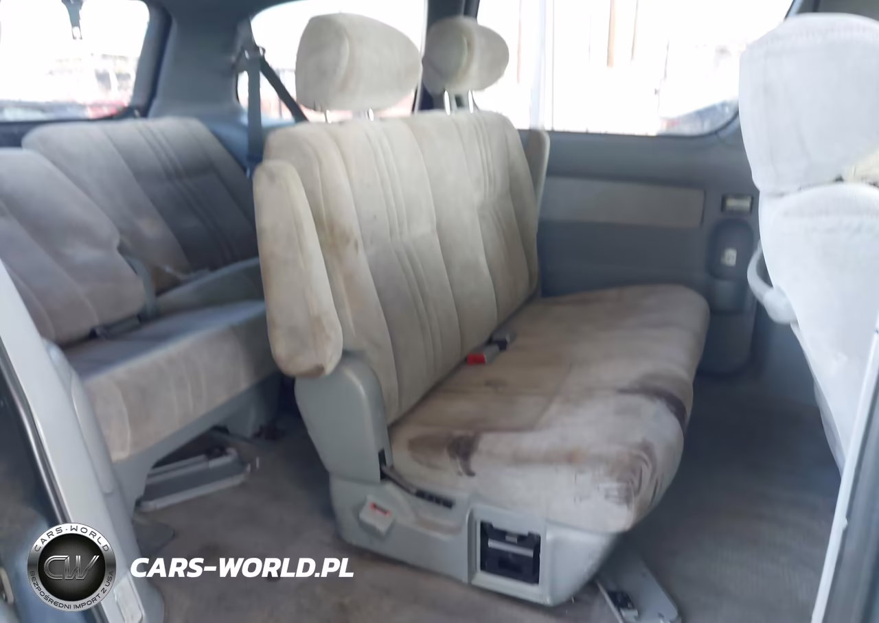 2000 Toyota Sienna Ce VIN:4T3ZF19C4YU193947 - 8