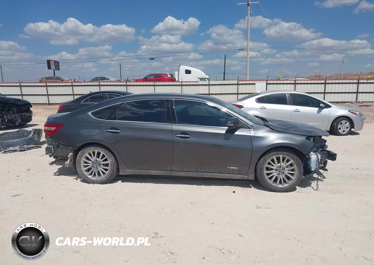 2016 Toyota Avalon Hybrid Limited VIN:4T1BD1EB9GU057051 - 14