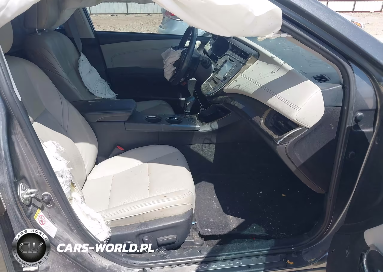 2016 Toyota Avalon Hybrid Limited VIN:4T1BD1EB9GU057051 - 5