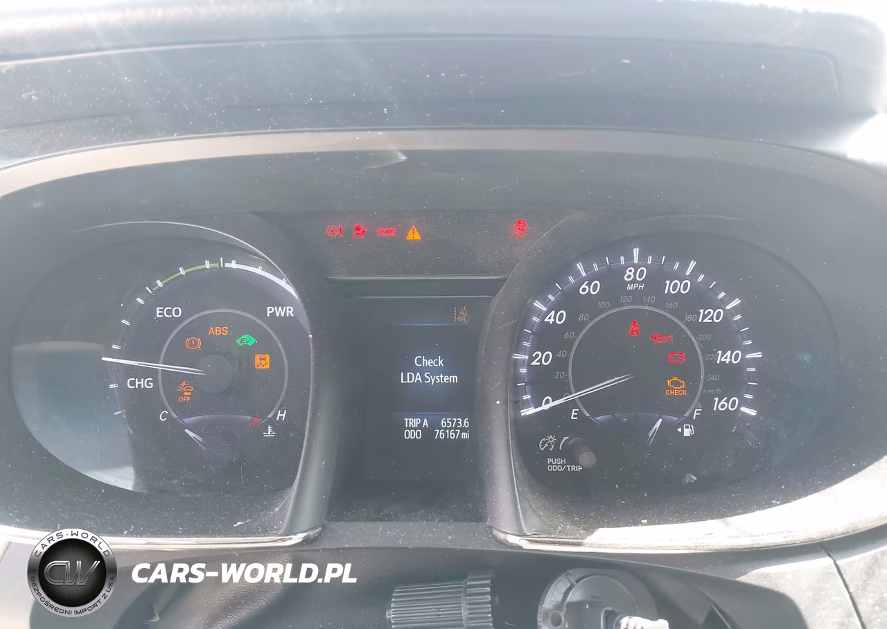 2016 Toyota Avalon Hybrid Limited VIN:4T1BD1EB9GU057051 - 7