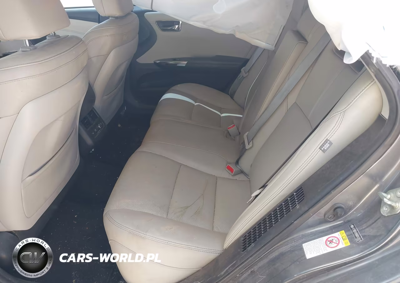 2016 Toyota Avalon Hybrid Limited VIN:4T1BD1EB9GU057051 - 8