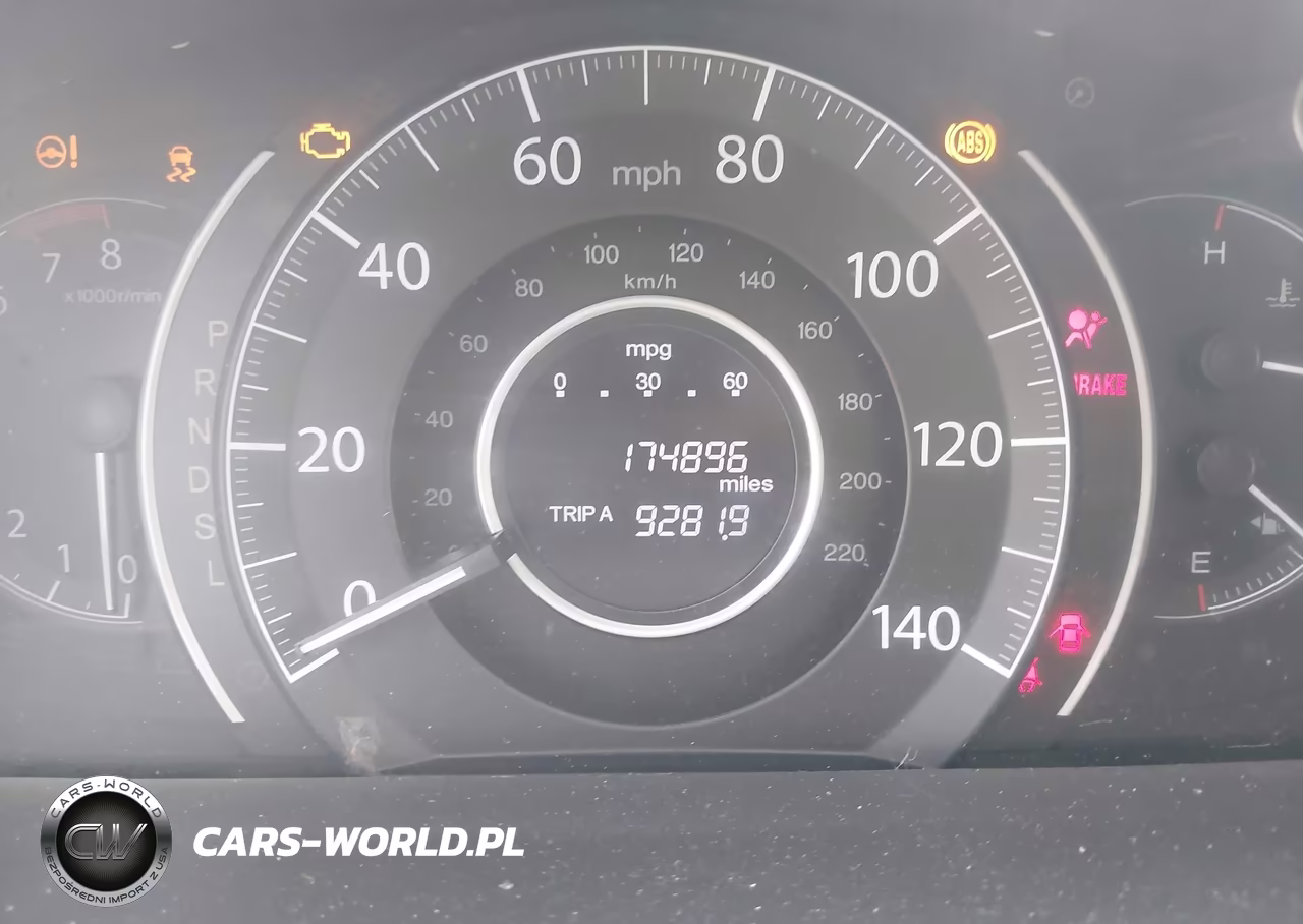 2016 Honda Cr-V Lx VIN:3CZRM3H38GG702644 - 7
