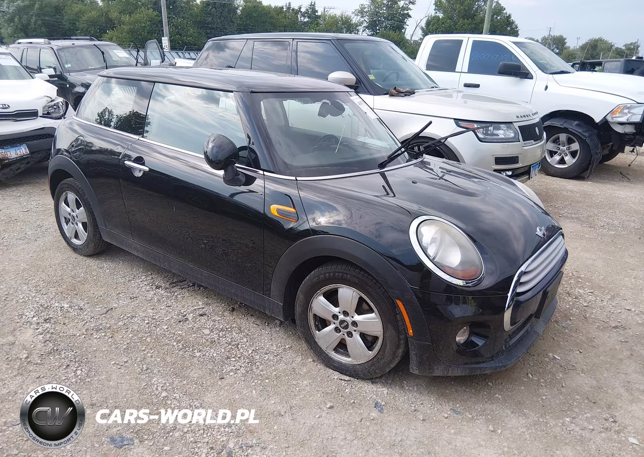 2014 Mini Hardtop Cooper – zdjęcie 1 z 17