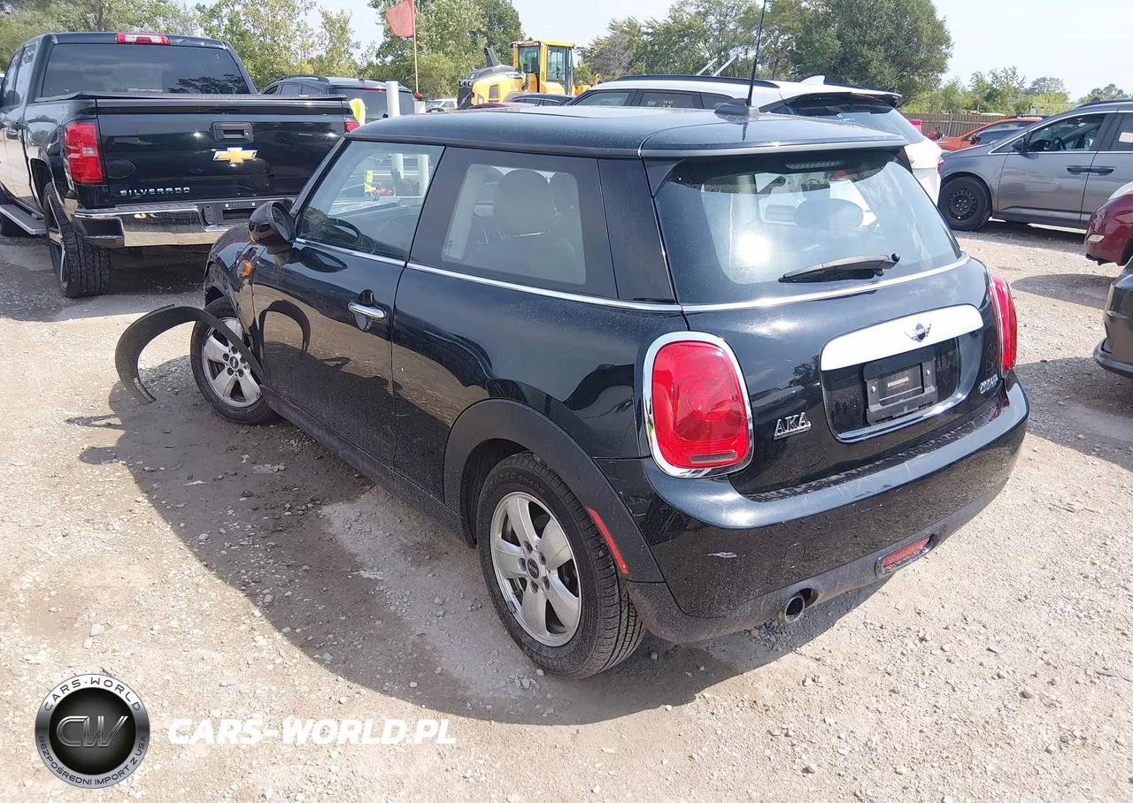 2014 Mini Hardtop Cooper VIN:WMWXM5C53ET932610 - 3
