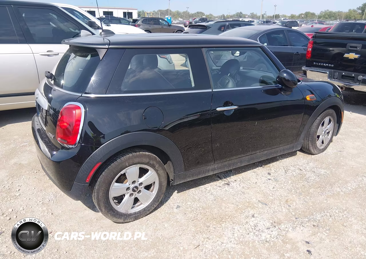 2014 Mini Hardtop Cooper VIN:WMWXM5C53ET932610 - 4