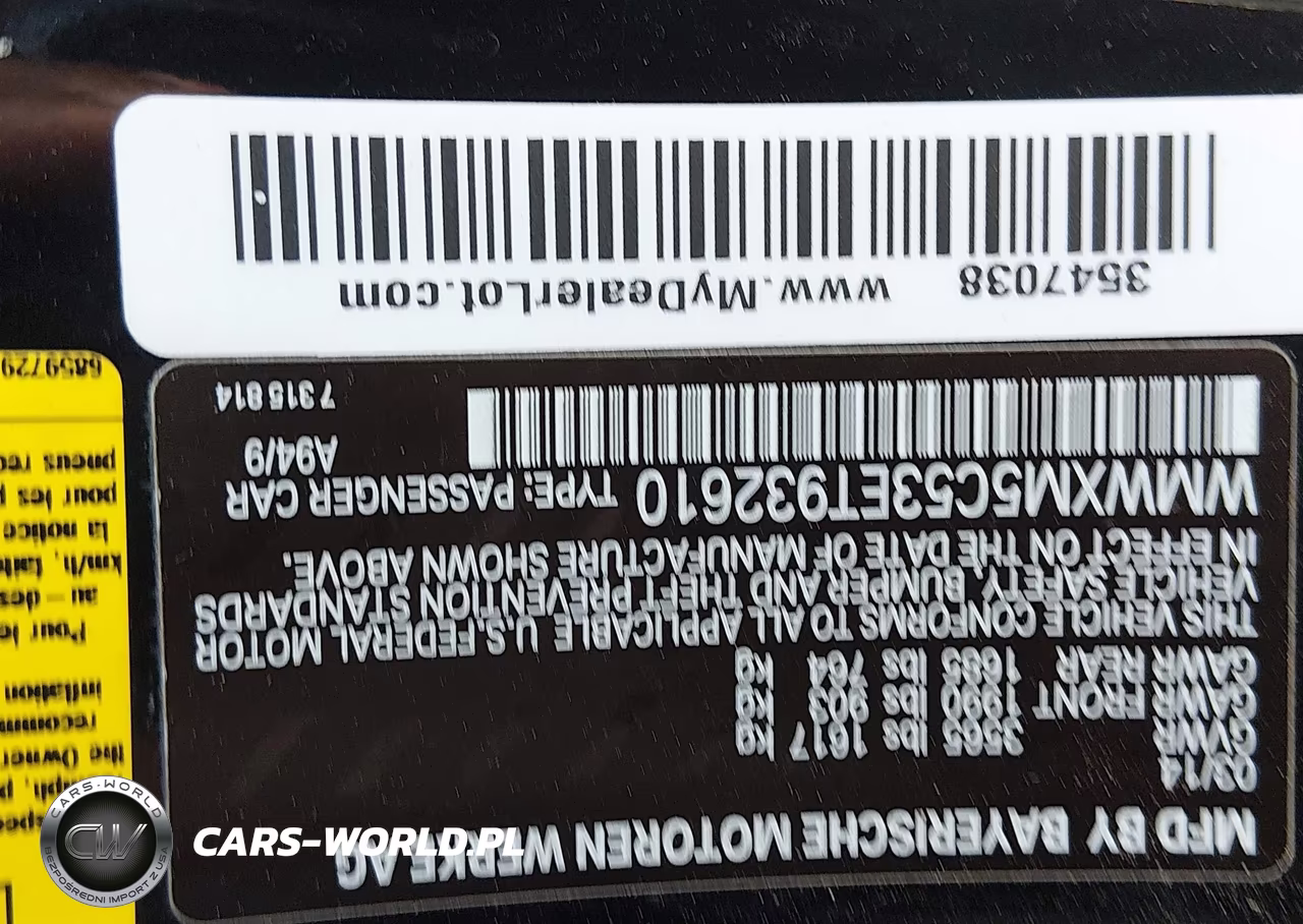2014 Mini Hardtop Cooper VIN:WMWXM5C53ET932610 - 9