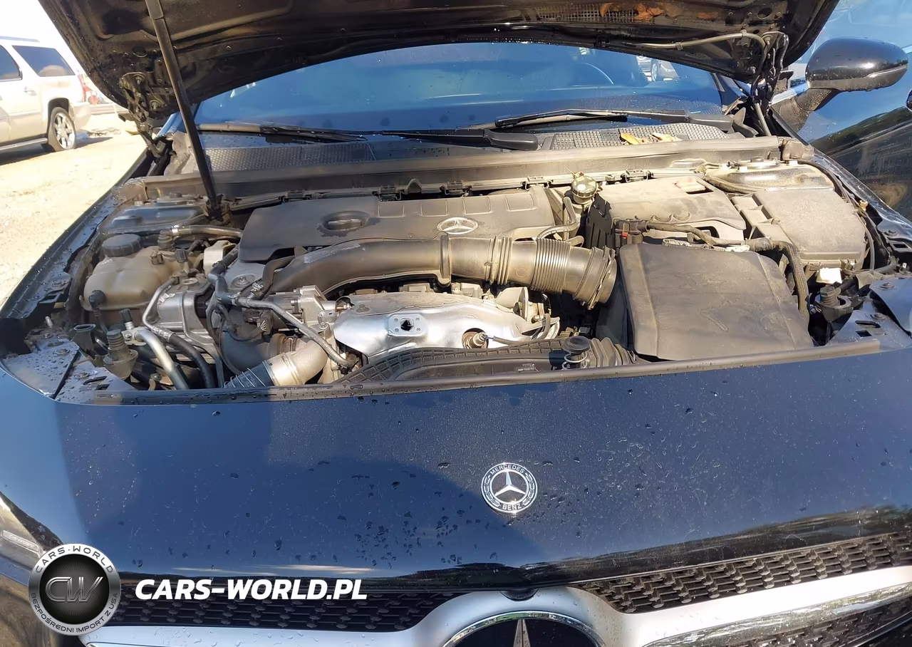 2020 Mercedes-Benz Cla 250 4Matic VIN:WDD5J4HB5LN070039 - 10