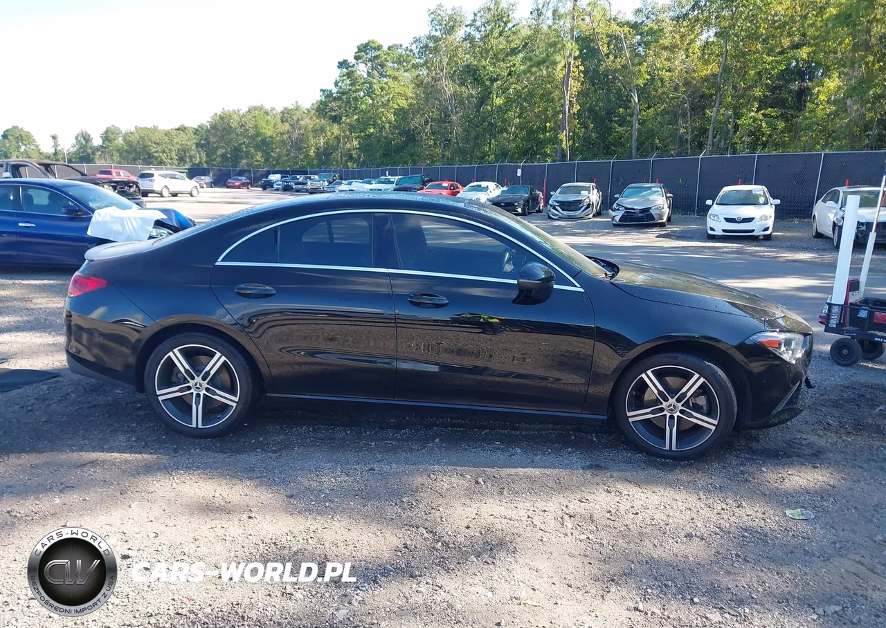 2020 Mercedes-Benz Cla 250 4Matic VIN:WDD5J4HB5LN070039 - 13