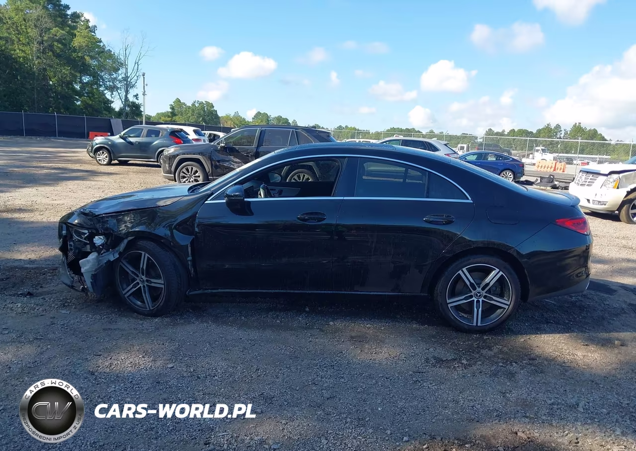2020 Mercedes-Benz Cla 250 4Matic VIN:WDD5J4HB5LN070039 - 14
