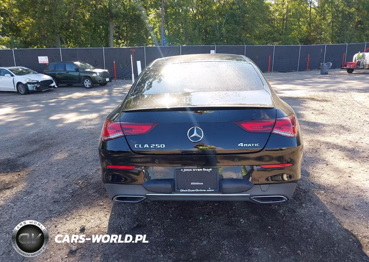 2020 Mercedes-Benz Cla 250 4Matic VIN:WDD5J4HB5LN070039 - 16