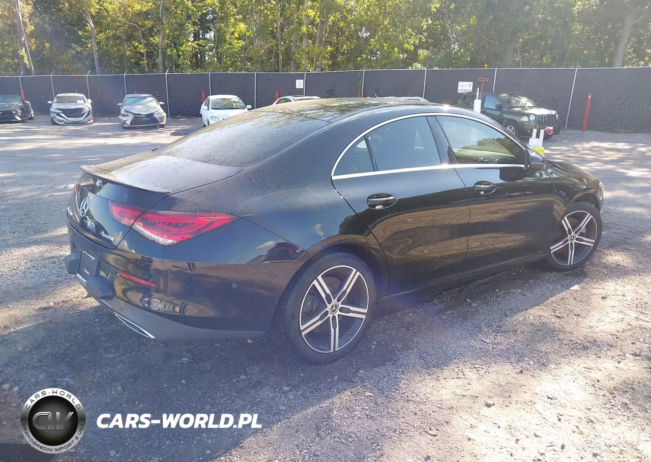 2020 Mercedes-Benz Cla 250 4Matic VIN:WDD5J4HB5LN070039 - 4