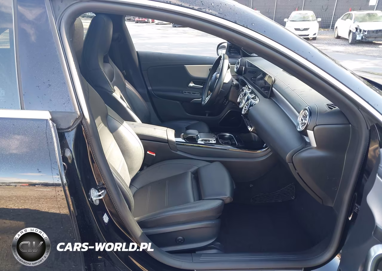 2020 Mercedes-Benz Cla 250 4Matic VIN:WDD5J4HB5LN070039 - 5