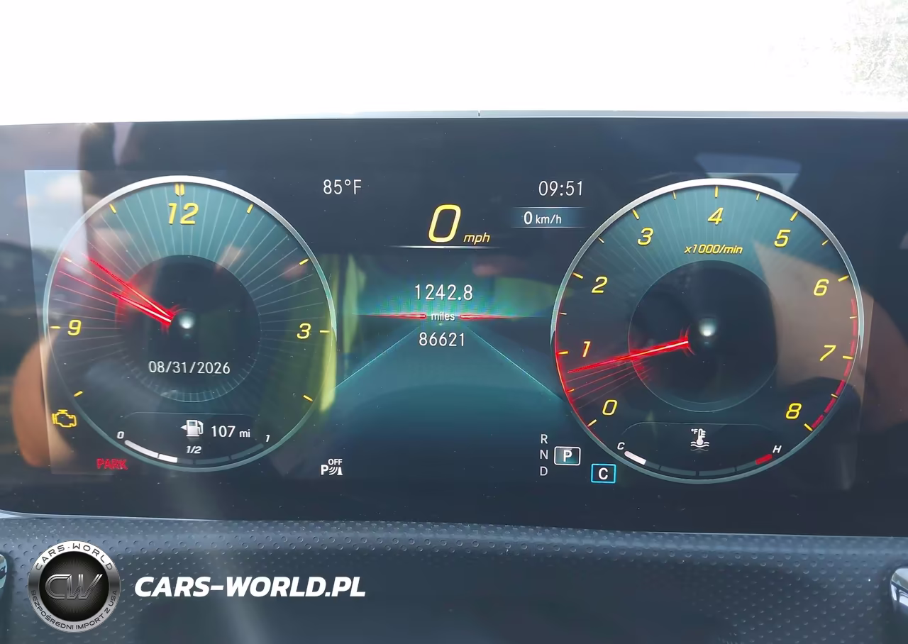 2020 Mercedes-Benz Cla 250 4Matic VIN:WDD5J4HB5LN070039 - 7