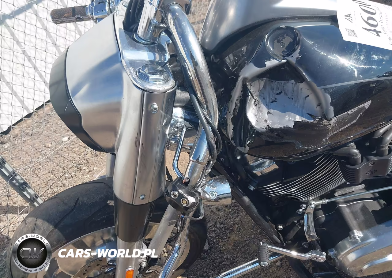 2018 Harley-Davidson Flfbs Fat Boy 114 VIN:1HD1YGK10JC034921 - 13
