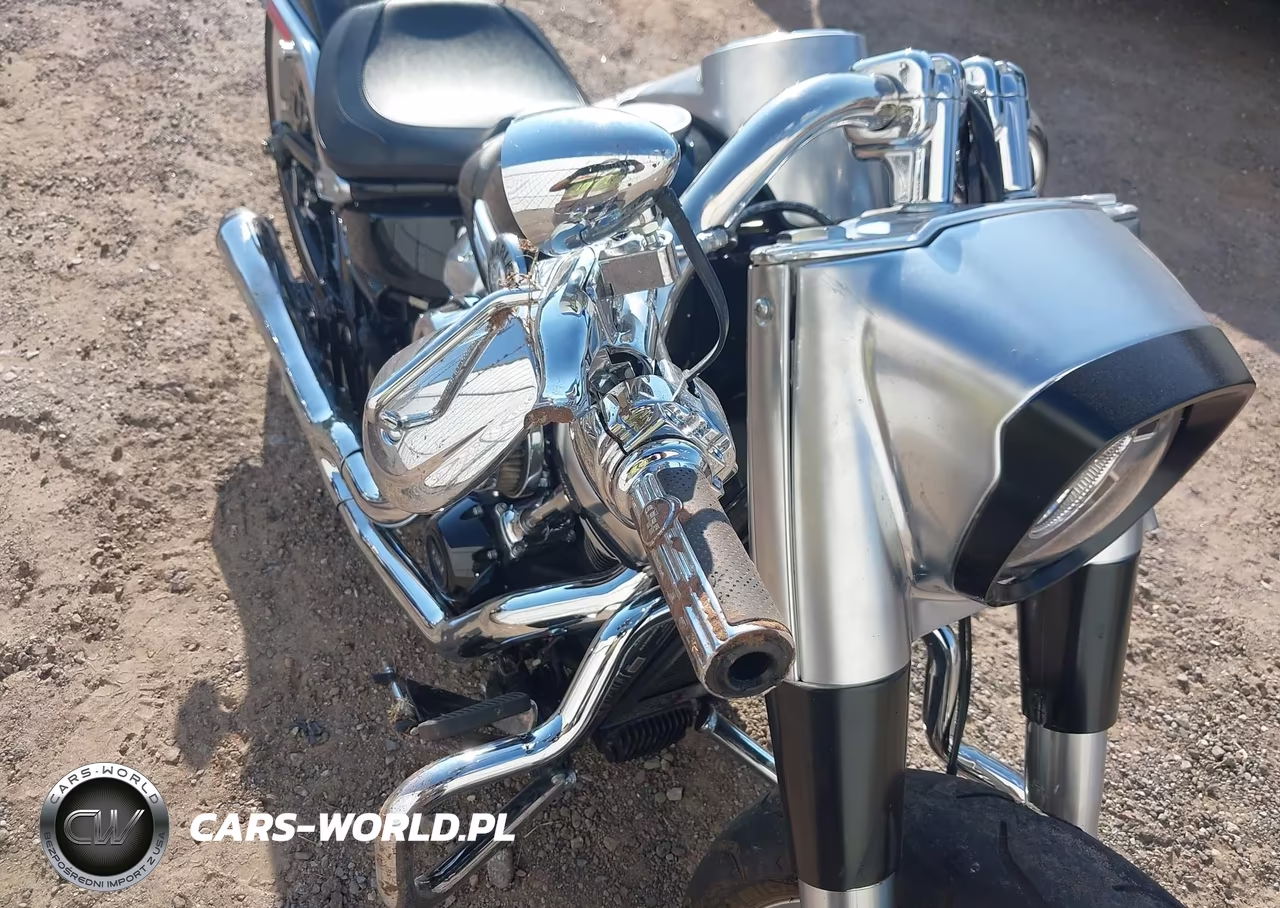 2018 Harley-Davidson Flfbs Fat Boy 114 VIN:1HD1YGK10JC034921 - 14
