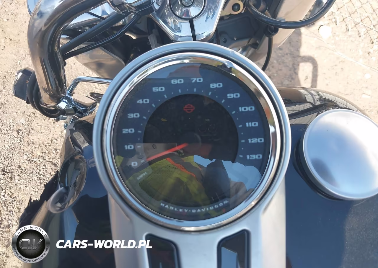 2018 Harley-Davidson Flfbs Fat Boy 114 VIN:1HD1YGK10JC034921 - 7