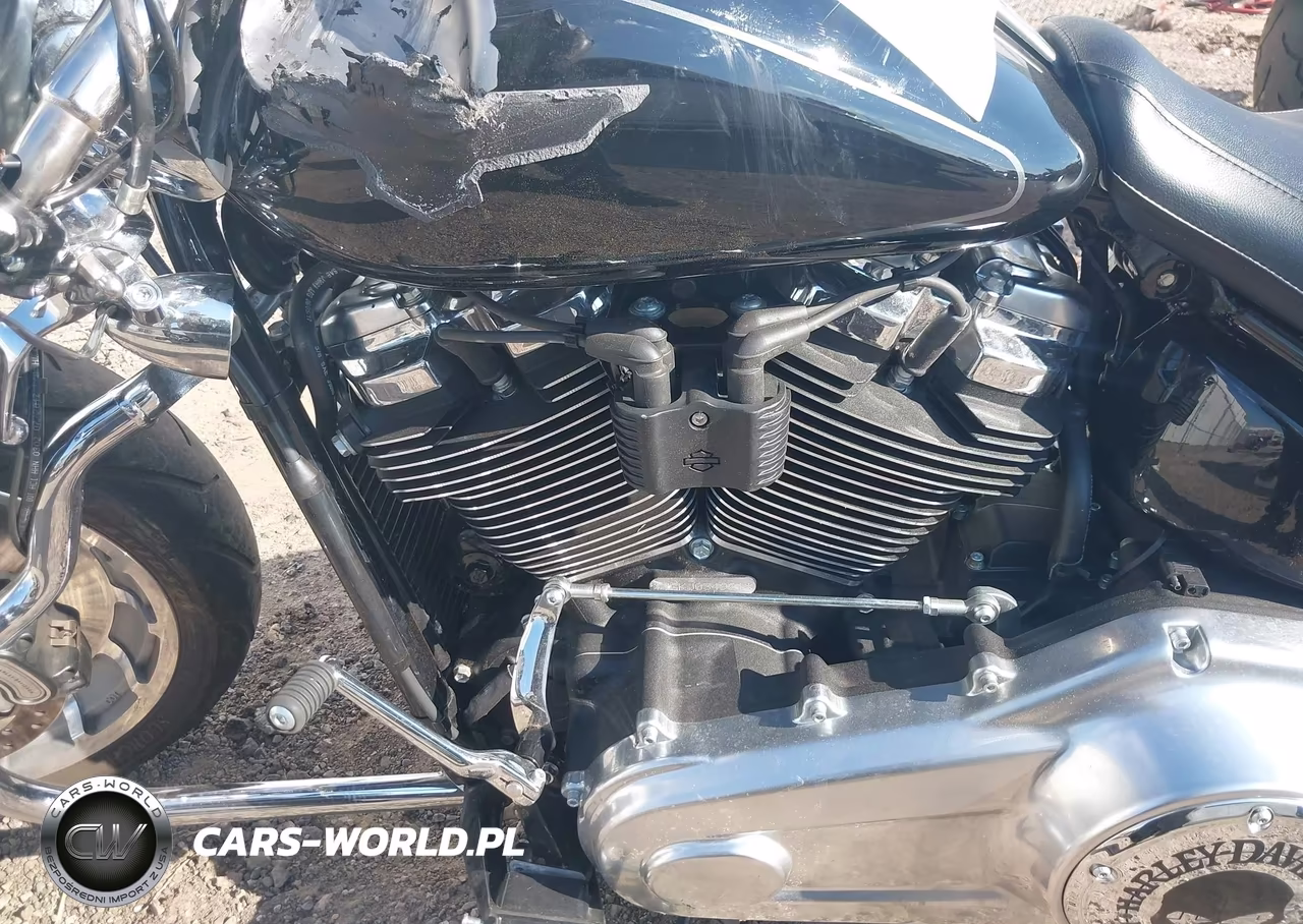 2018 Harley-Davidson Flfbs Fat Boy 114 VIN:1HD1YGK10JC034921 - 9