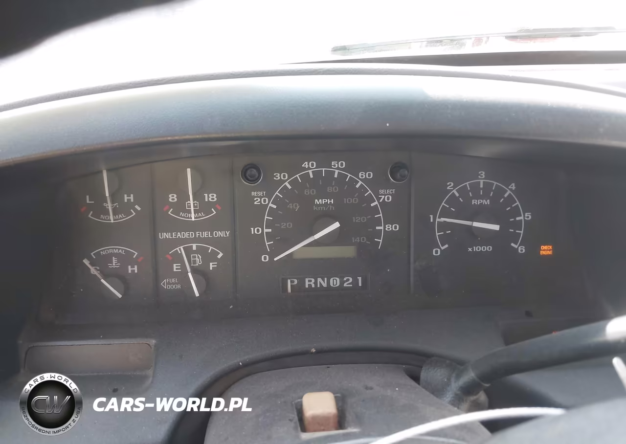 1996 Ford Bronco U100 VIN:1FMEU15HXTLB67818 - 7