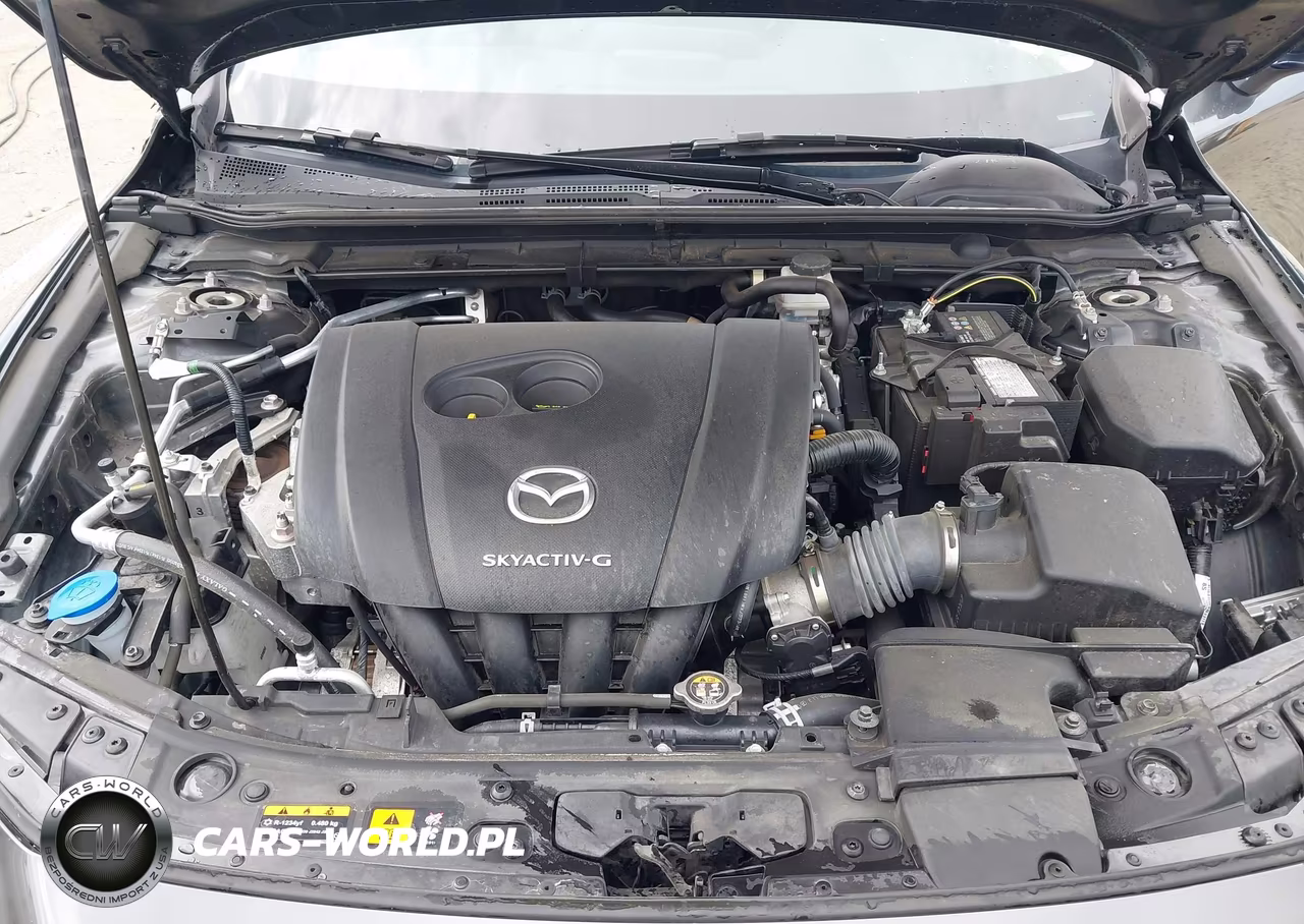2022 Mazda Mazda3 Preferred VIN:3MZBPACL4NM301629 - 10