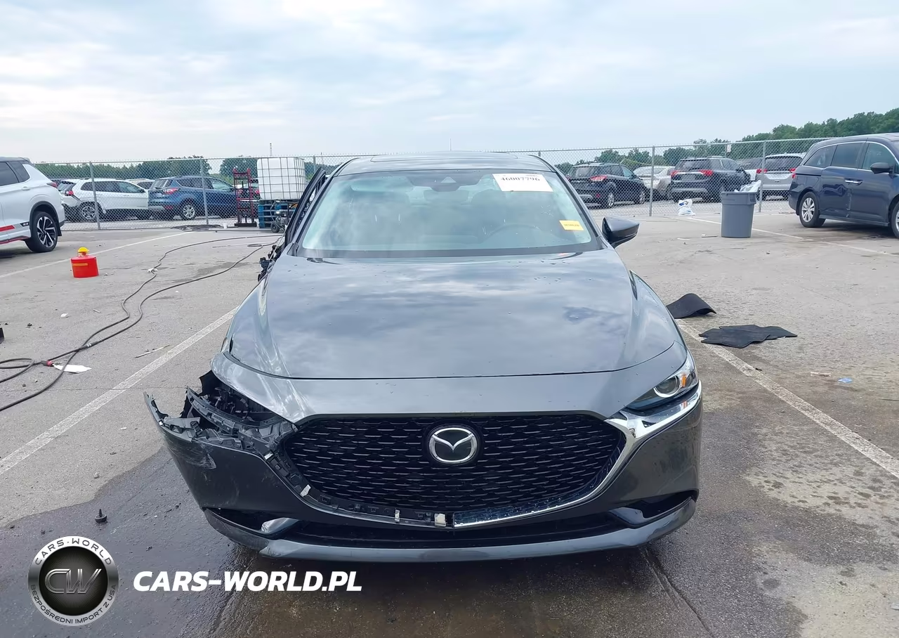 2022 Mazda Mazda3 Preferred VIN:3MZBPACL4NM301629 - 12