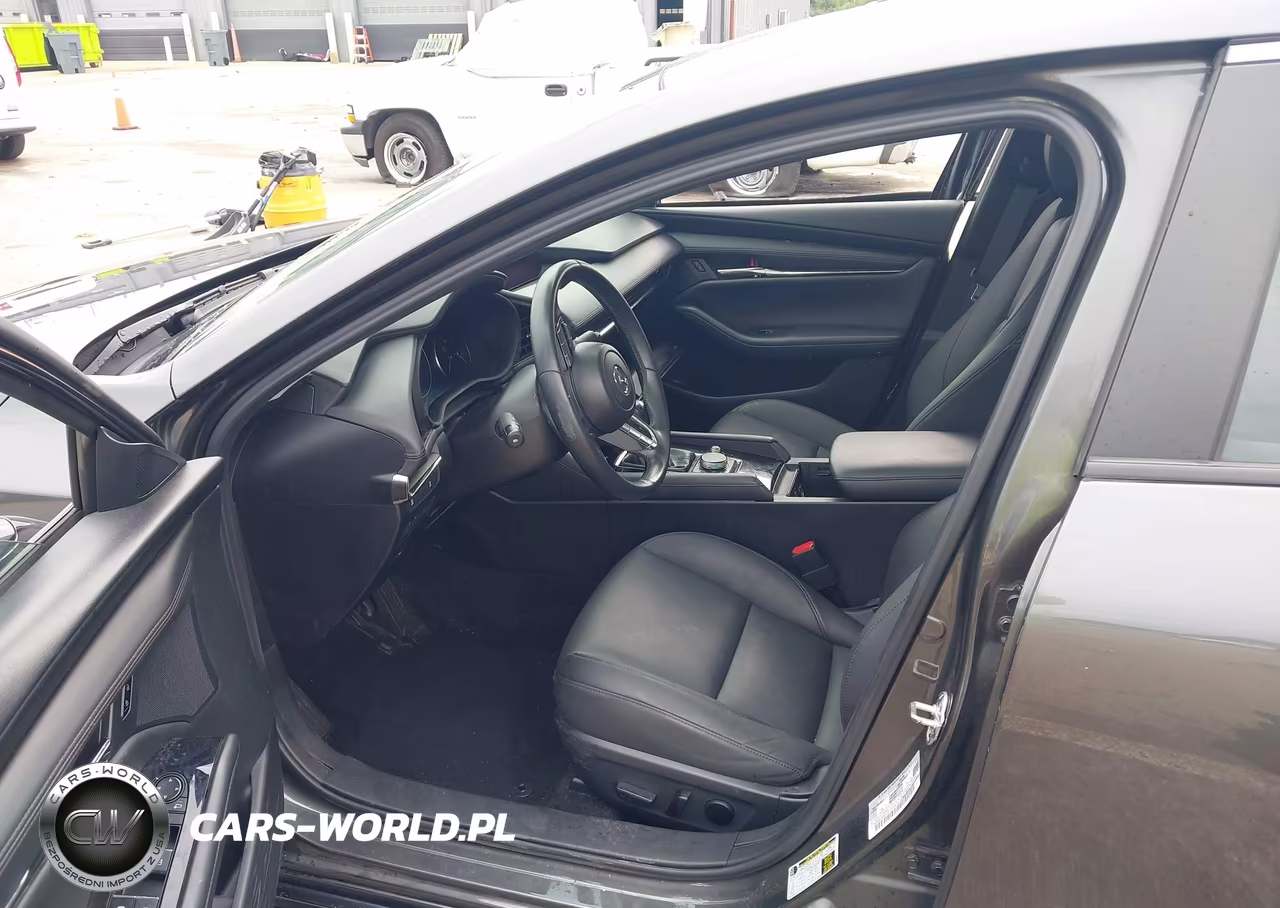 2022 Mazda Mazda3 Preferred VIN:3MZBPACL4NM301629 - 5
