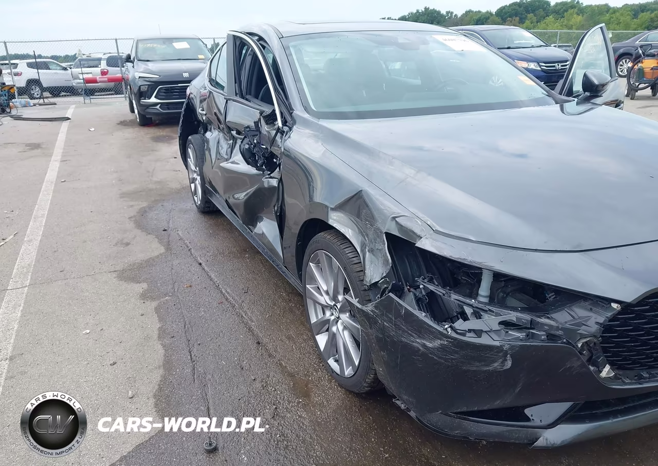 2022 Mazda Mazda3 Preferred VIN:3MZBPACL4NM301629 - 6