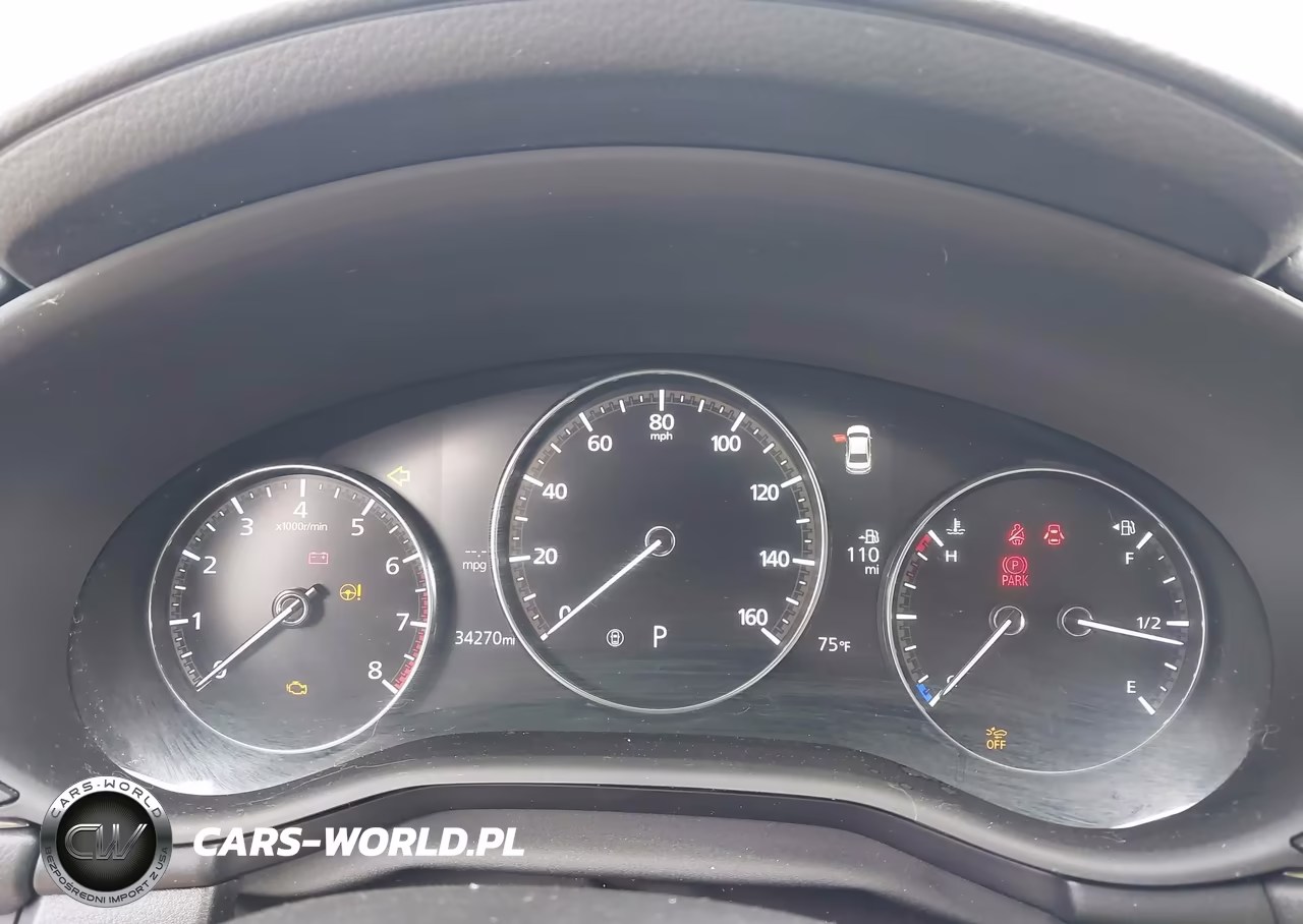2022 Mazda Mazda3 Preferred VIN:3MZBPACL4NM301629 - 7