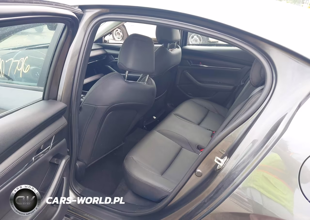 2022 Mazda Mazda3 Preferred VIN:3MZBPACL4NM301629 - 8