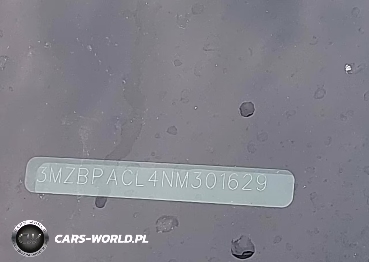 2022 Mazda Mazda3 Preferred VIN:3MZBPACL4NM301629 - 9
