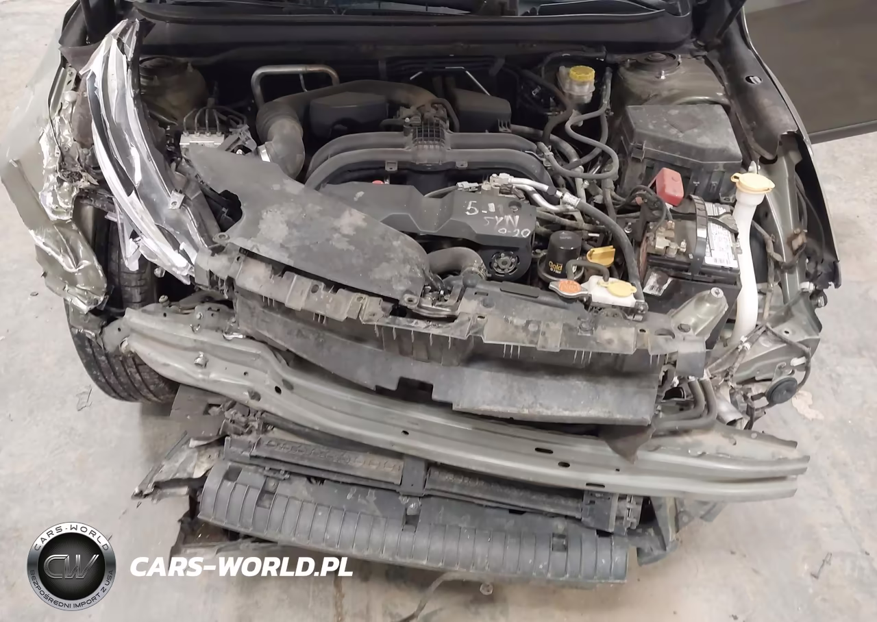 2018 Subaru Outback 2.5I Premium VIN:4S4BSAFC6J3208891 - 10