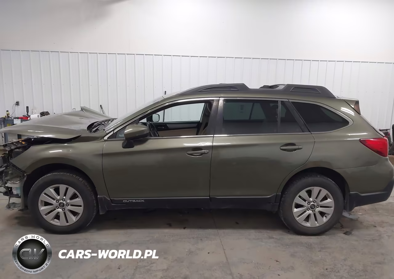 2018 Subaru Outback 2.5I Premium VIN:4S4BSAFC6J3208891 - 15