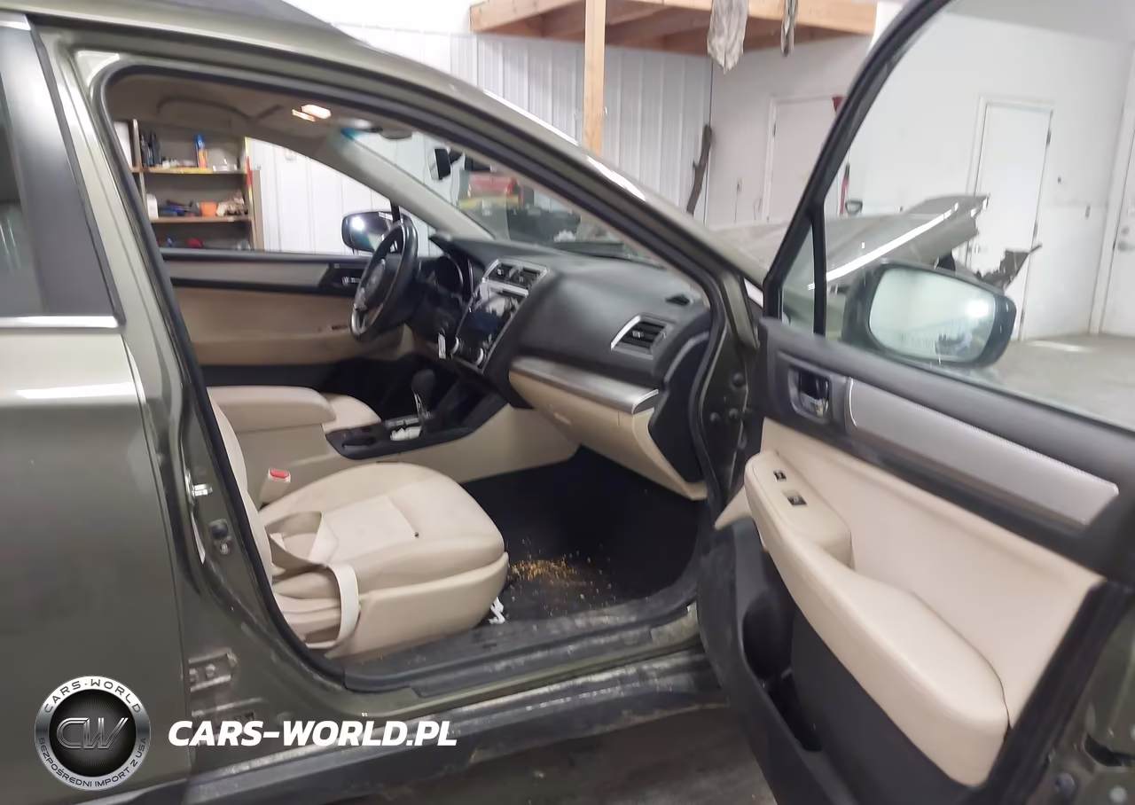 2018 Subaru Outback 2.5I Premium VIN:4S4BSAFC6J3208891 - 5