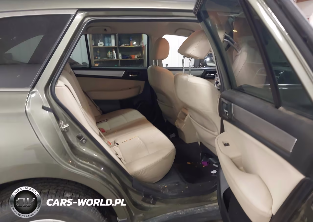 2018 Subaru Outback 2.5I Premium VIN:4S4BSAFC6J3208891 - 8