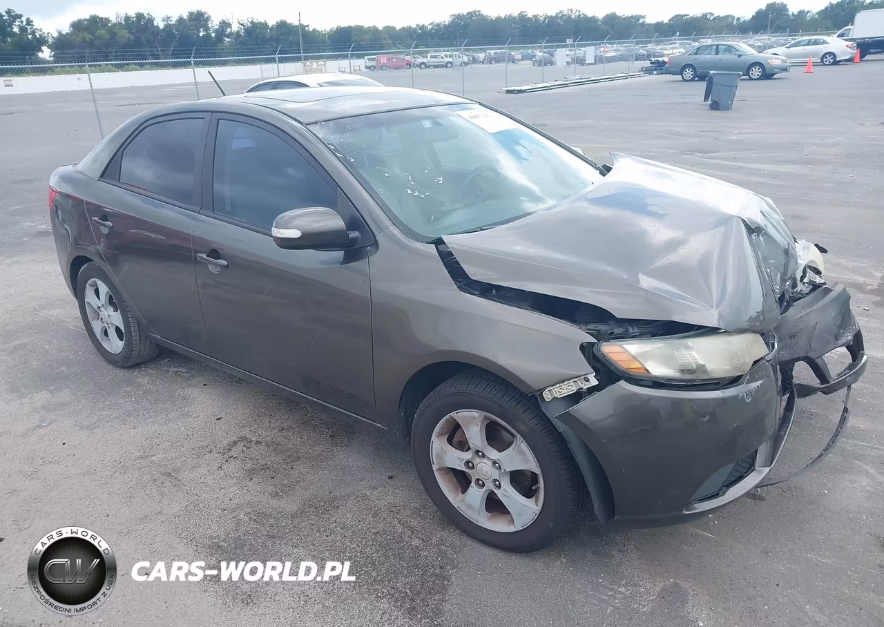 2010 Kia Forte Ex