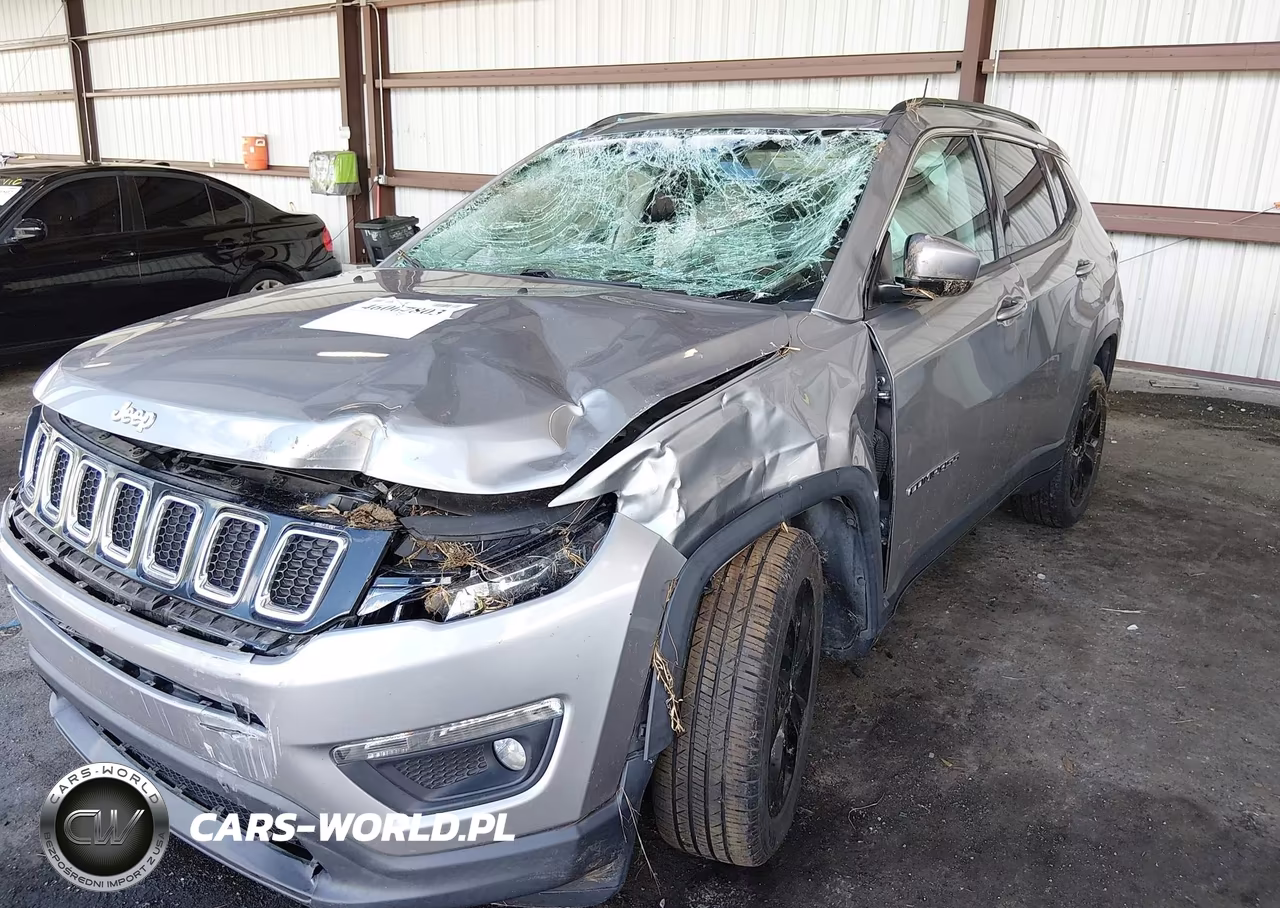 2019 Jeep Compass Sun And Wheel Fwd VIN:3C4NJCBB2KT762786 - 6