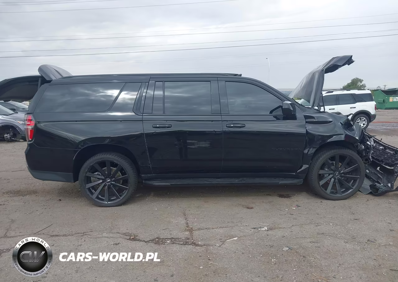 2021 Chevrolet Suburban 2Wd Rst VIN:1GNSCEKD1MR369116 - 13