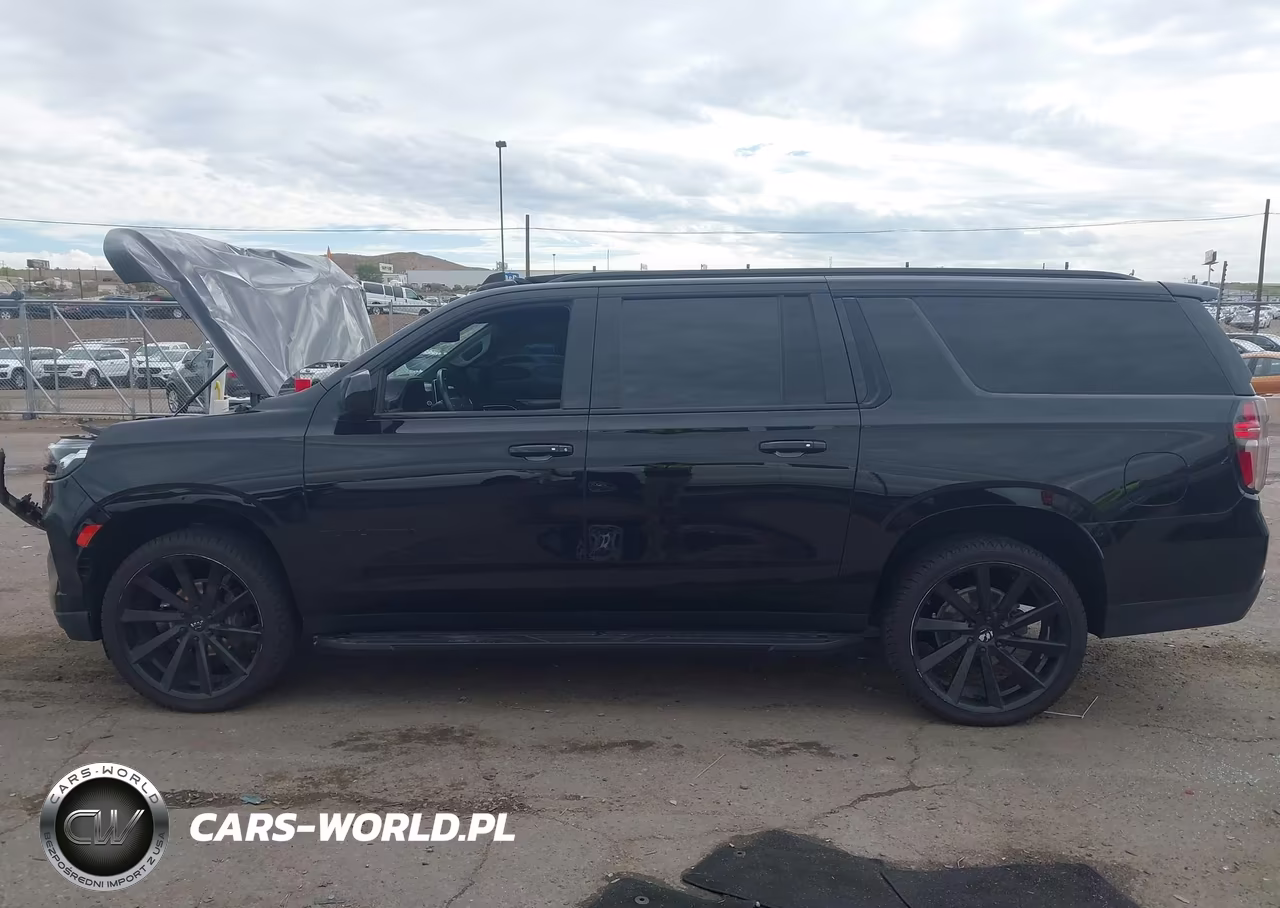 2021 Chevrolet Suburban 2Wd Rst VIN:1GNSCEKD1MR369116 - 14